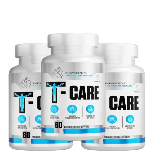 T-Care 3 bottles